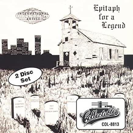 EPITAPH FOR A LEGEND / VARIOUS