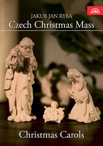 CZECH CHRISTMAS MASS / (DOL SUB)