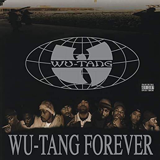 WU-TANG FOREVER (GATE) (OGV)