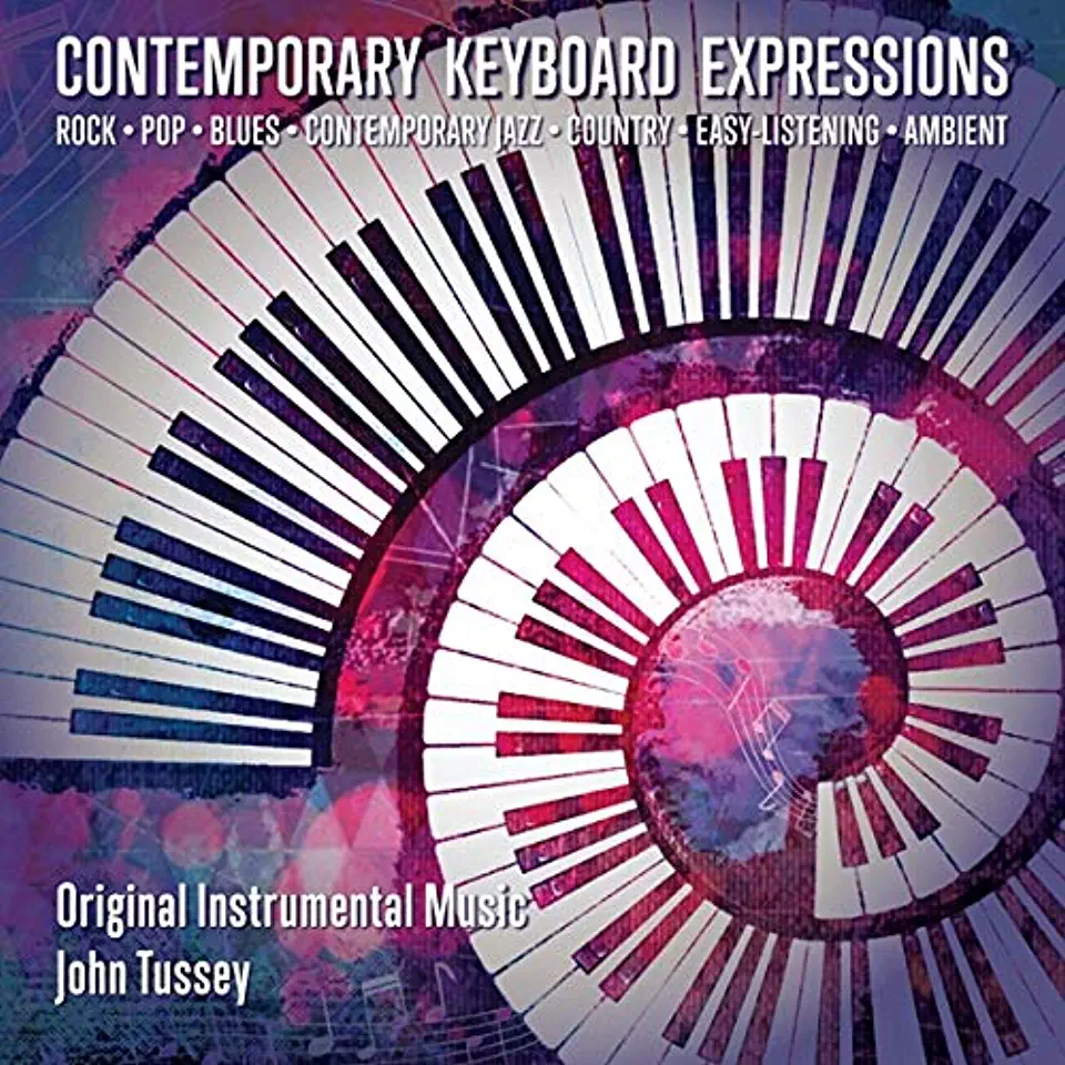 CONTEMPORARY KEYBOARD EXPRESSIONS (CDRP)