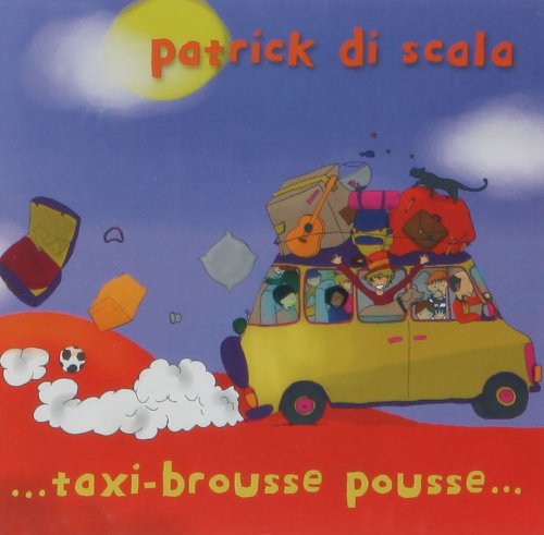 TAXI-BROUSSE POUSSE (FRA)