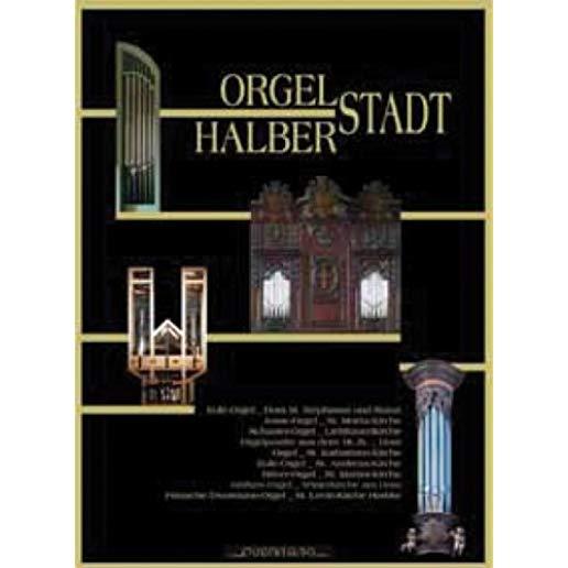 ORGELSTADT HALBERSTADT / VARIOUS (DIG)