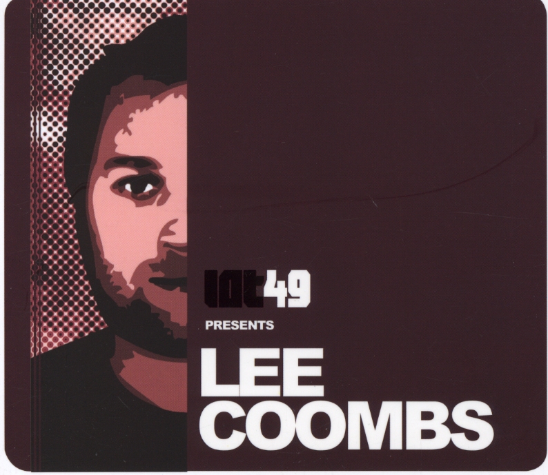 LOT49 PRESENTS LEE COOMBS / VARIOUS