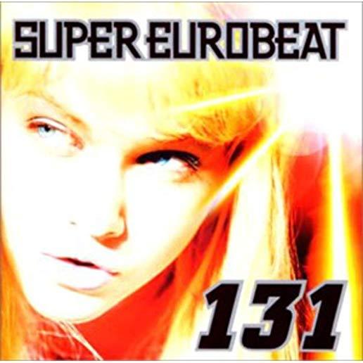 SUPER EUROBEAT 131 / VARIOUS (JPN)
