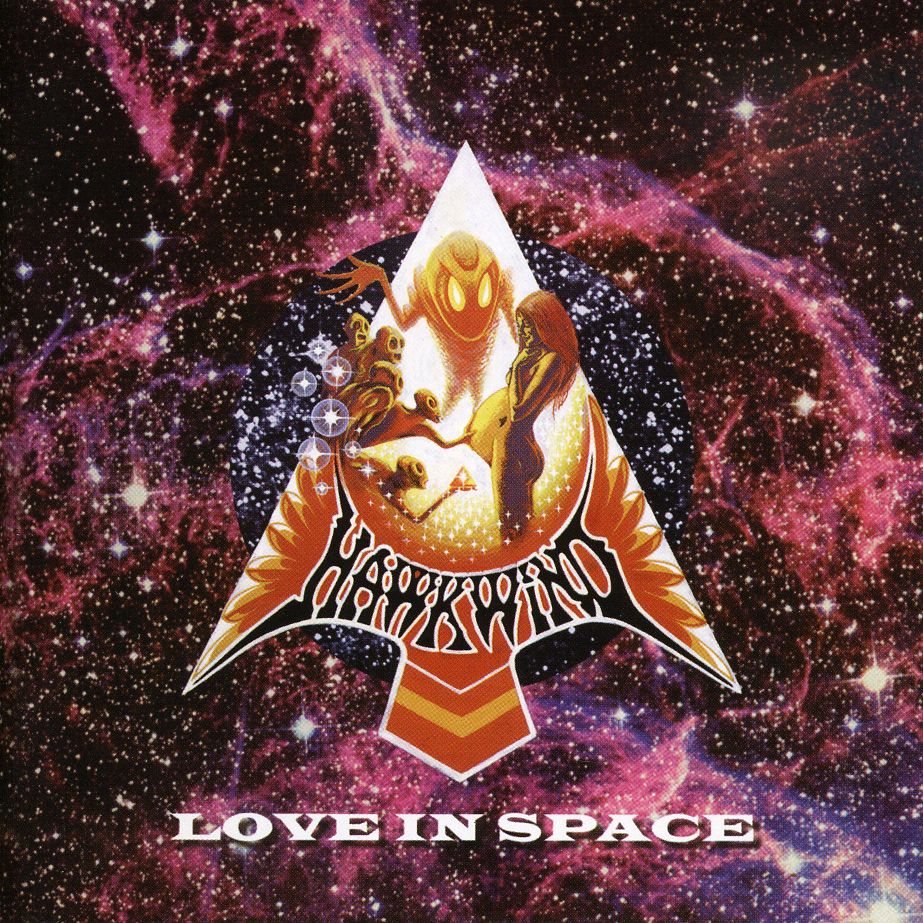 LOVE IN SPACE (REIS) (UK)