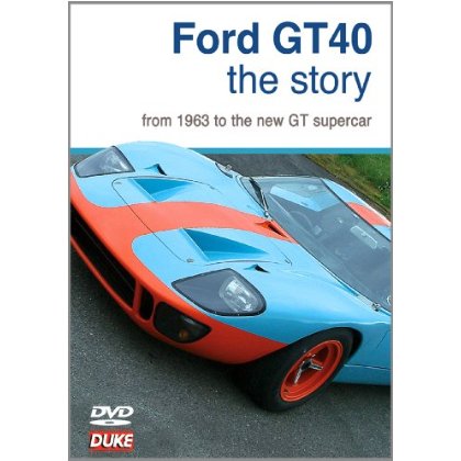 FORD GT STORY