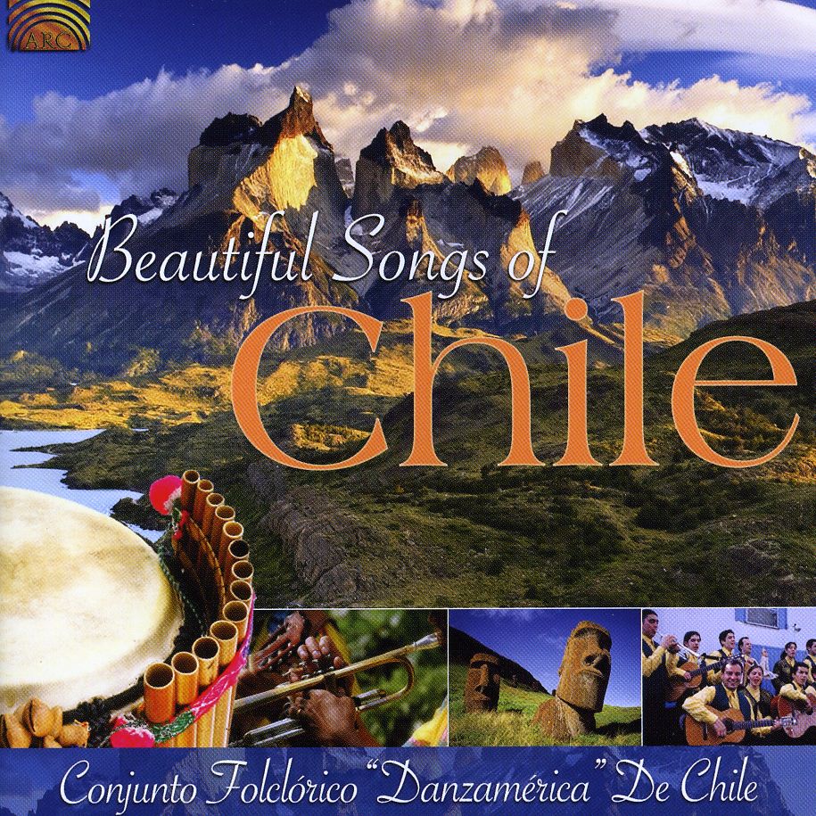 BEAUTIFUL SONGS OF CHILE / VARIOUS