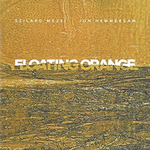 FLOATING ORANGE (UK)