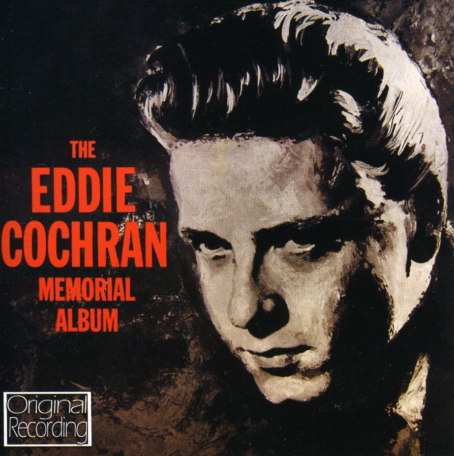EDDIE COCHRAN MEMORIAL ALBUM