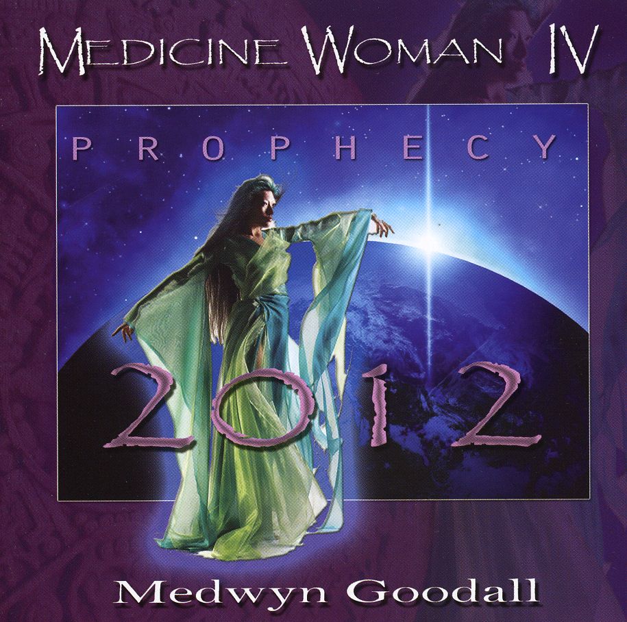 MEDICINE WOMAN IV: PROPHECY 2012