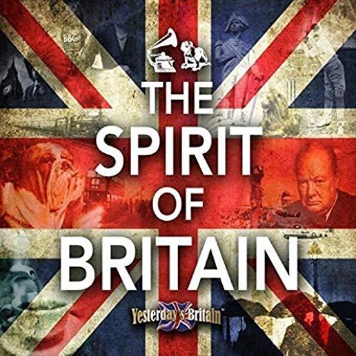SPIRIT OF BRITAIN / VARIOUS (UK)
