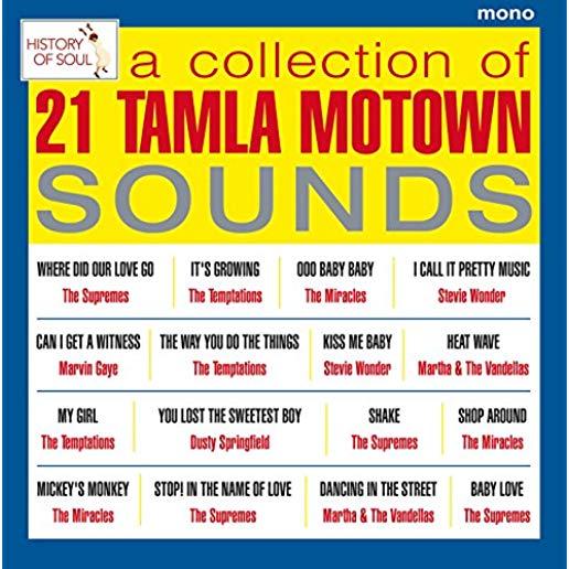 TAMLA MOTOWN: LIVE IN EUROPE 1965 / VARIOUS (CAN)