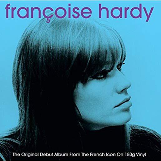 FRANCOISE HARDY (UK)