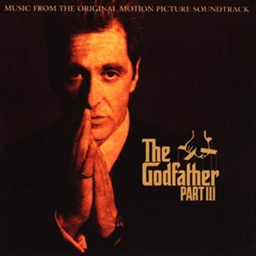 GODFATHER PART III / O.S.T. (GER)