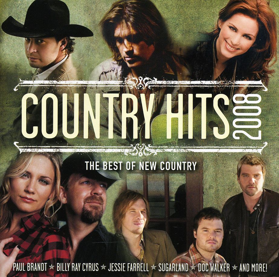 COUNTRY HITS 2008 / VARIOUS