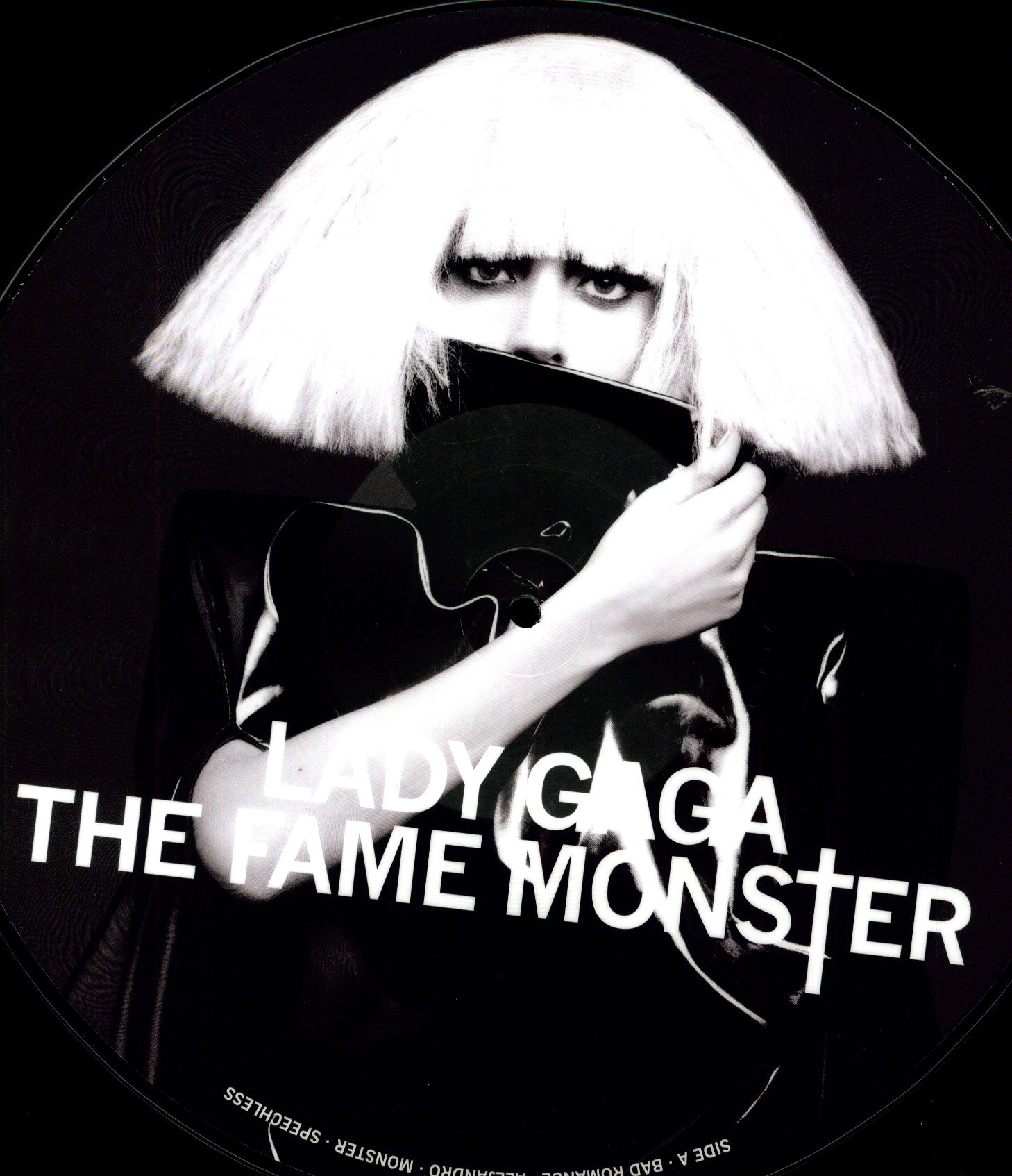 FAME MONSTER (PICTURE DISC) (PICT)