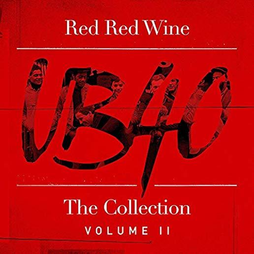 RED RED WINE: THE COLLECTION VOL 2 (UK)