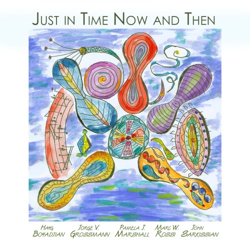 JUST IN TIME NOW & THEN / VARIOUS
