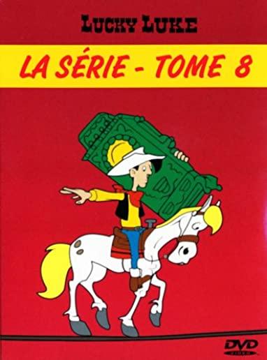 LUCKY LUKE: LA SERIE - TOME 8
