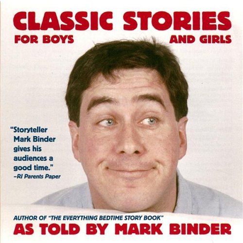 CLASSIC STORIES FOR BOYS & GIRLS