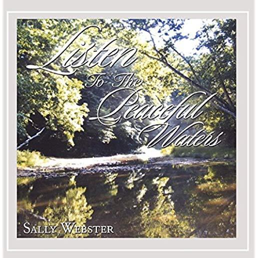 LISTEN TO THE PEACEFUL WATERS (CDR)
