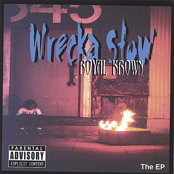 WRECKA STOW EP