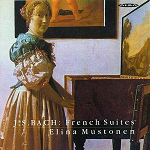 BACH: FRENCH SUITES
