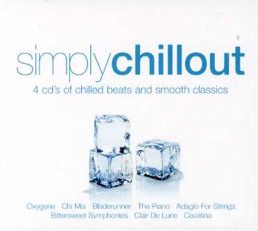 SIMPLY CHILLOUT / VARIOUS (UK)