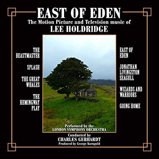 EAST OF EDEN: THE MOTION PICTURE & TELEVISION
