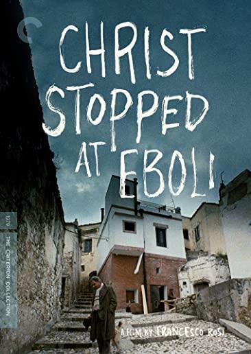 CHRIST STOPPED AT EBOLI DVD (2PC)