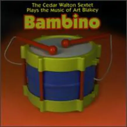 BAMBINO - PLAYS MUSIC OF ART BLAKEY