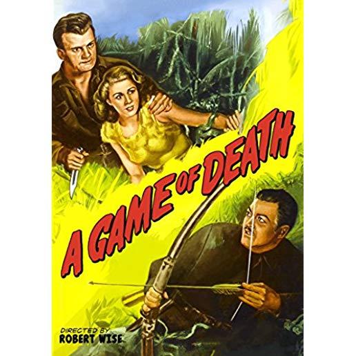 GAME OF DEATH (1945)