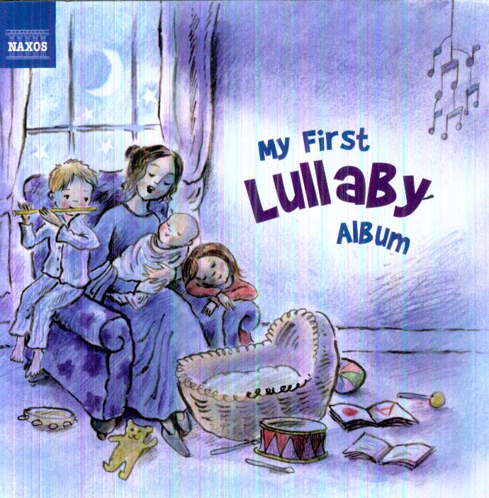 MY FIRST LULLABY ALBUM