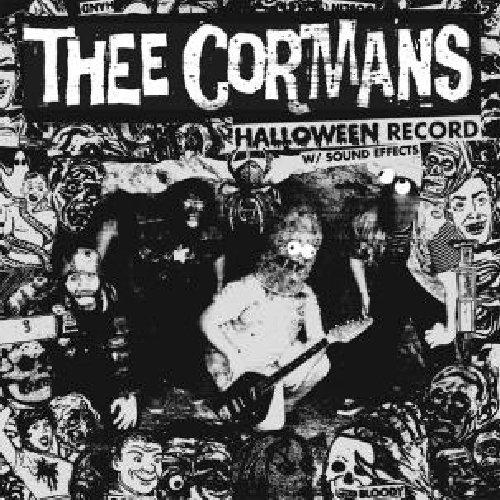 HALLOWEEN RECORD WITH SOUND EFFECTS