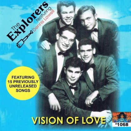 VISIONS OF LOVE: BEST OF