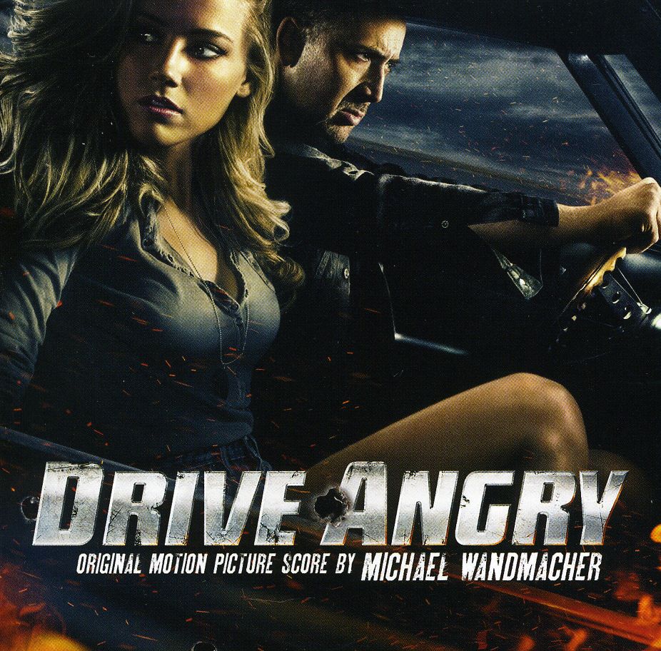 DRIVE ANGRY (SCORE) / O.S.T