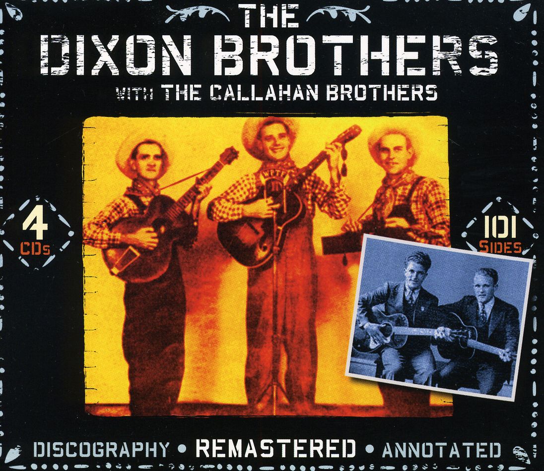 DIXON BROTHERS (BOX)