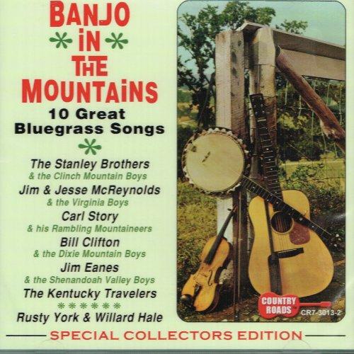 BANJO IN THE MOUNTAINS / VARIOUS