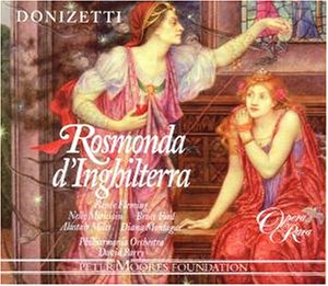 ROSMONDA D'INGHILTERRA