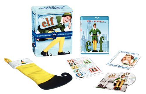 ELF (STOCKING, MAGNET PICTURE FRAME) (2PC) (W/CD)