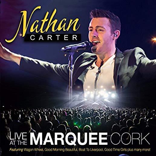 NATHAN CARTER LIVE AT THE MARQUEE CORK