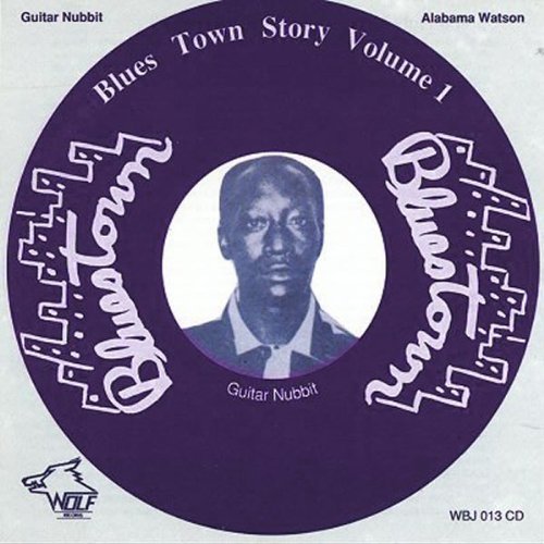 BLUES TOWN STORY 1