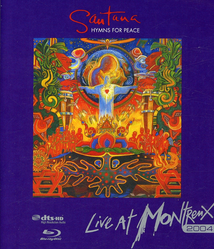 HYMNS FOR PEACE: LIVE AT MONTREUX 2004 / (DOL DTS)