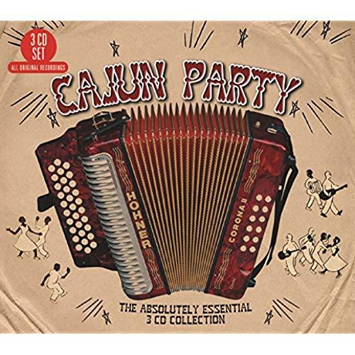 CAJUN PARTY: ABSOLUTELY ESSENTIAL COLLECTION / VAR