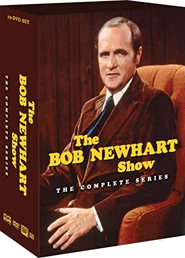 BOB NEWHART SHOW: COMPLETE SERIES (18PC) / (BOX)