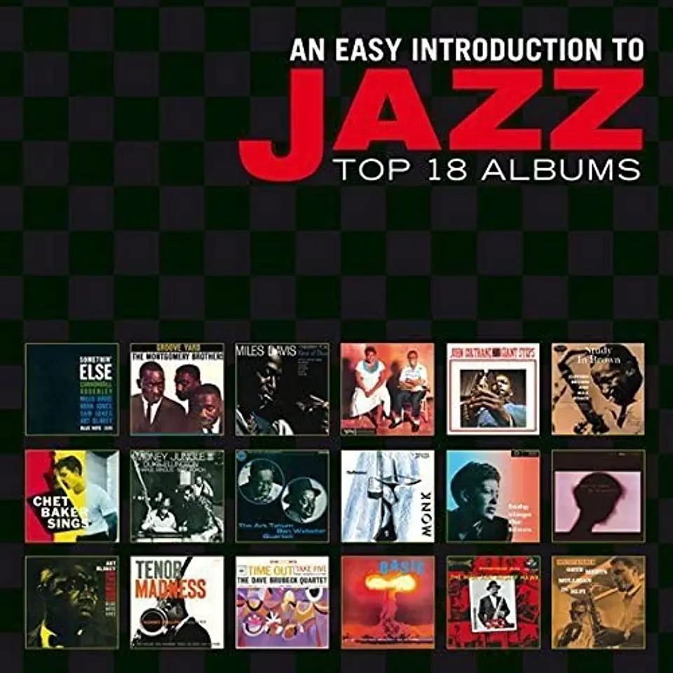 EASY INTRODUCTION TO JAZZ / VARIOUS (SPA)