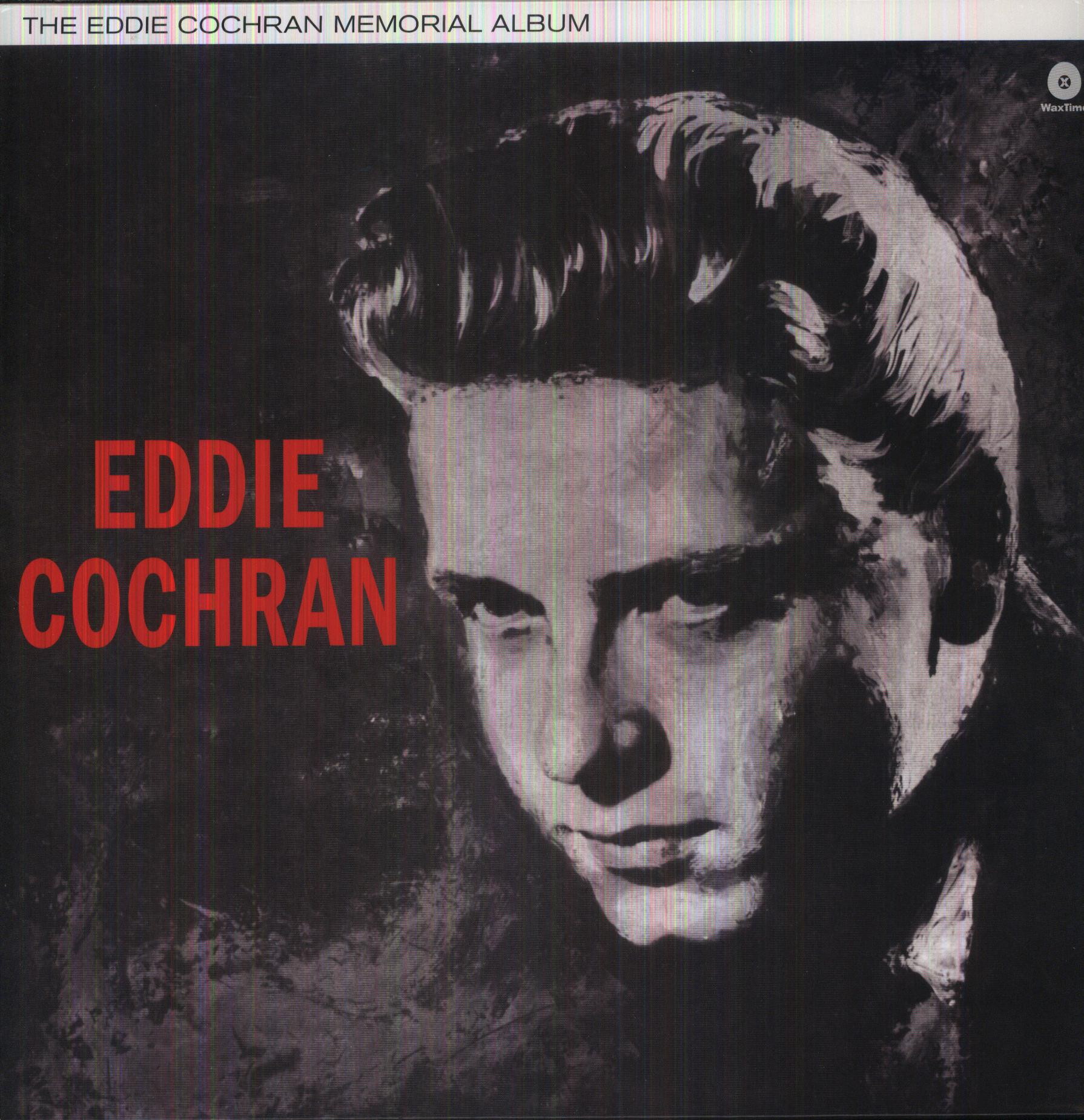 EDDIE COCHRAN MEMORIAL ALBUM (OGV)