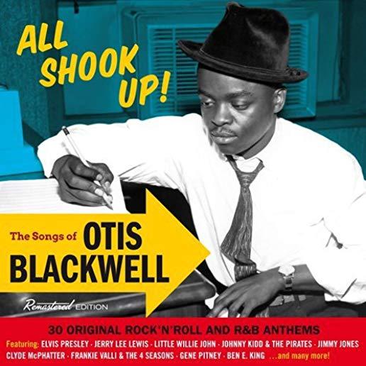 ALL SHOOK UP: SONGS OF OTIS BLACKWELL (WB) (SPA)