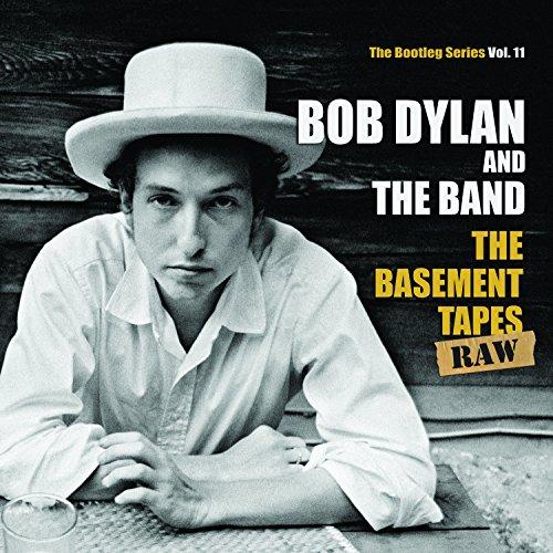 BASEMENT TAPES RAW: THE BOOTLEG SERIES 11 (W/CD)
