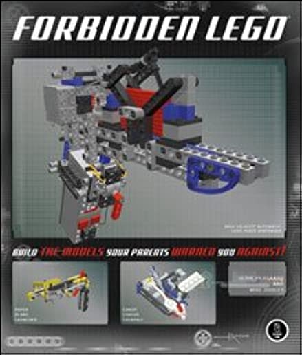 FORBIDDEN LEGO (PPBK)